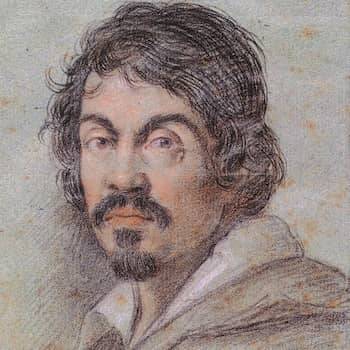 Caravaggio Self Portrait